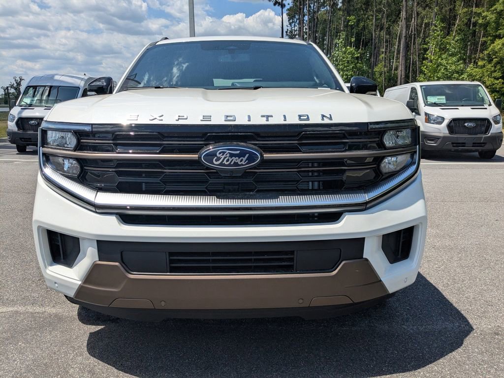 New 2026 Ford Expedition King Ranch AWD/4WD image 9