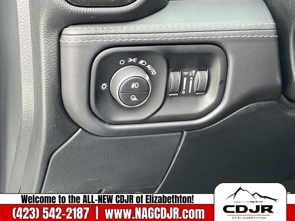 New 2026 RAM 3500 Limited image 25