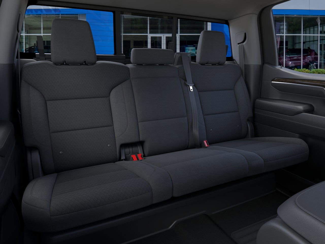 New 2026 GMC Sierra 1500 SLE w/ Preferred Package image 17