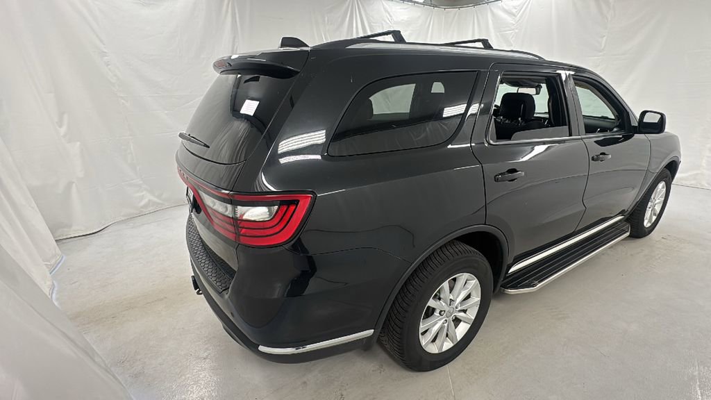 Used 2014 Dodge Durango SXT w/ Quick Order Package 23B image 3
