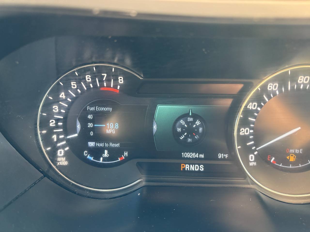 Used 2013 Lincoln MKZ FWD image 15