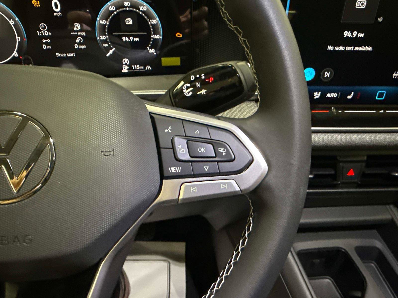 New 2026 Volkswagen Tiguan S image 27