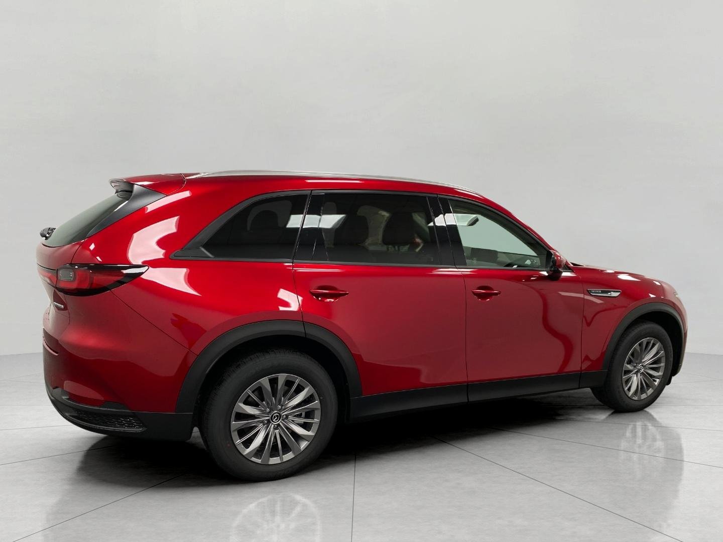 New 2025 MAZDA CX-90 3.3 Turbo w/ Preferred Package image 2