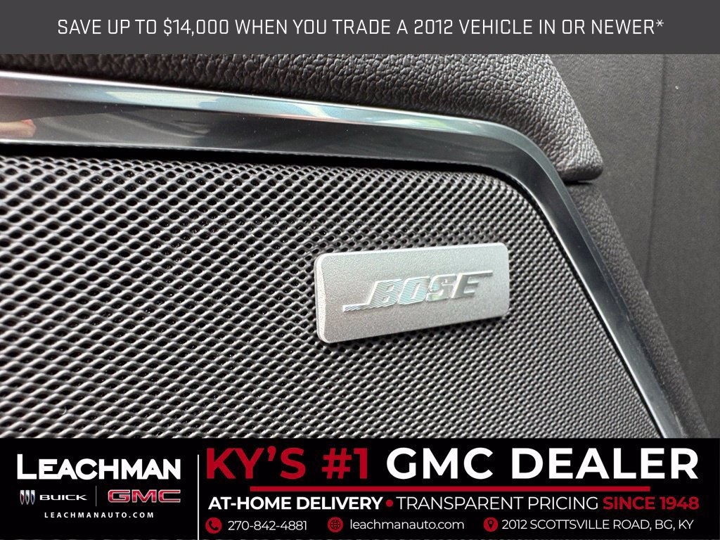 New 2026 GMC Sierra 1500 SLT w/ SLT Convenience Package AWD/4WD image 13