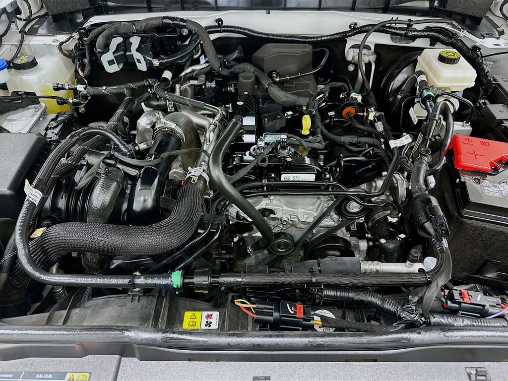Used 2024 Ford Bronco Black Diamond w/ Sasquatch Package image 30