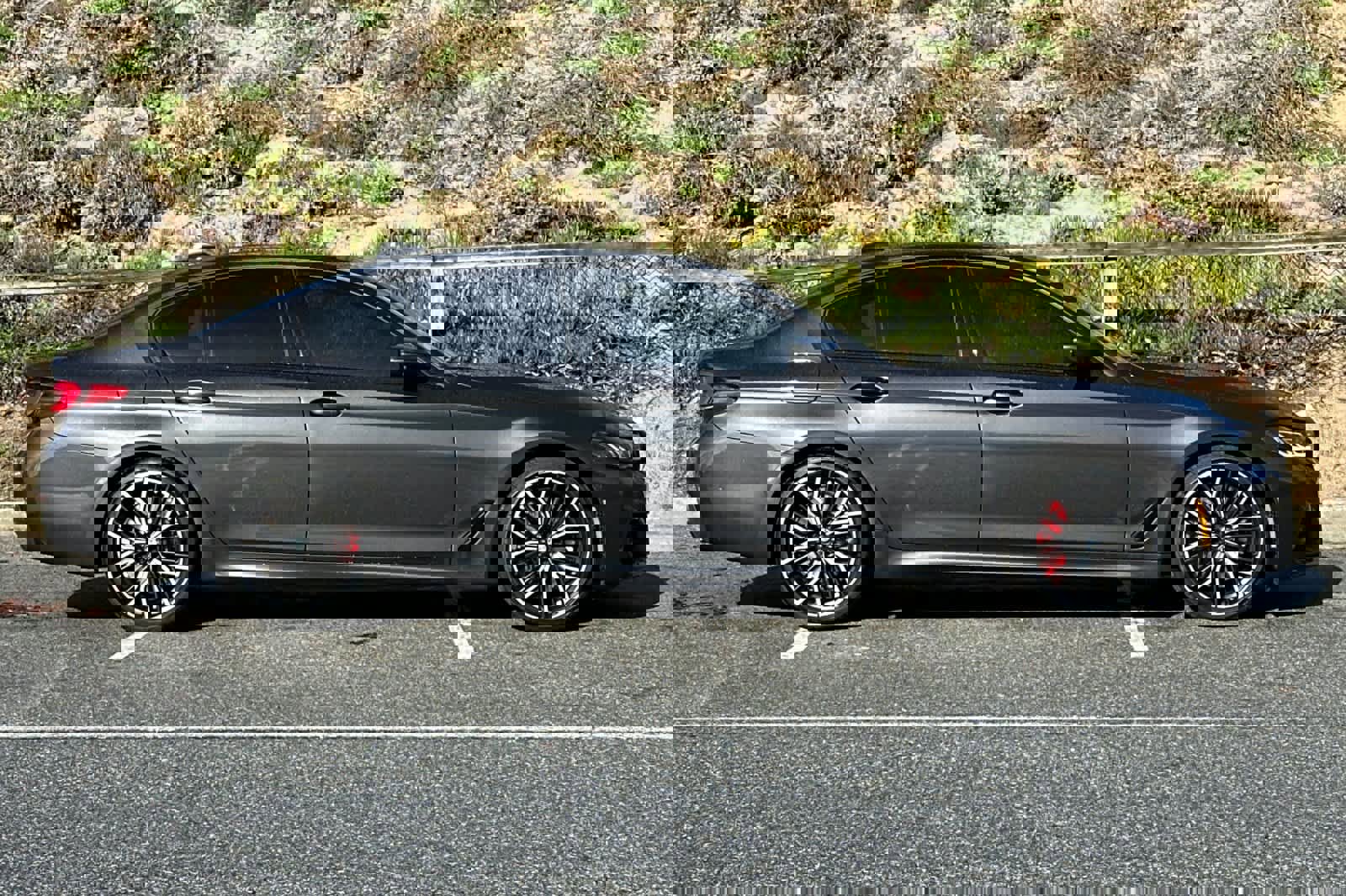 Used 2021 BMW 540i w/ Executive Package image 6