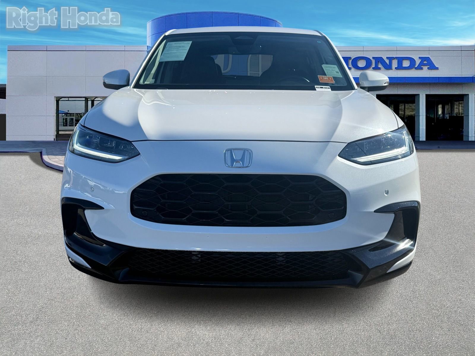 Used 2025 Honda HR-V EX-L image 5