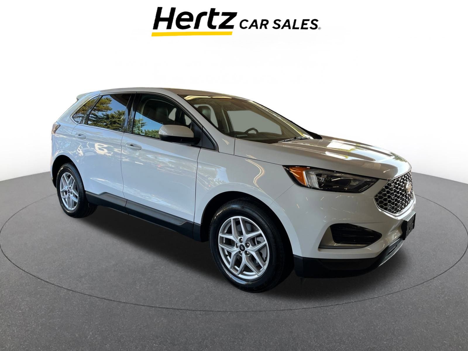 Used 2024 Ford Edge SEL video 1
