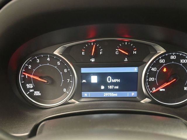 Used 2023 GMC Terrain SLE w/ Driver Convenience Package image 9