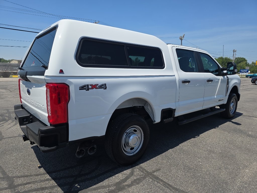 Used 2025 Ford F250 XL AWD/4WD image 6