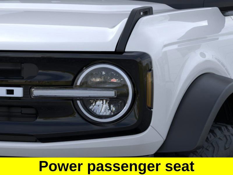 New 2025 Ford Bronco Outer Banks w/ Sasquatch Package image 20