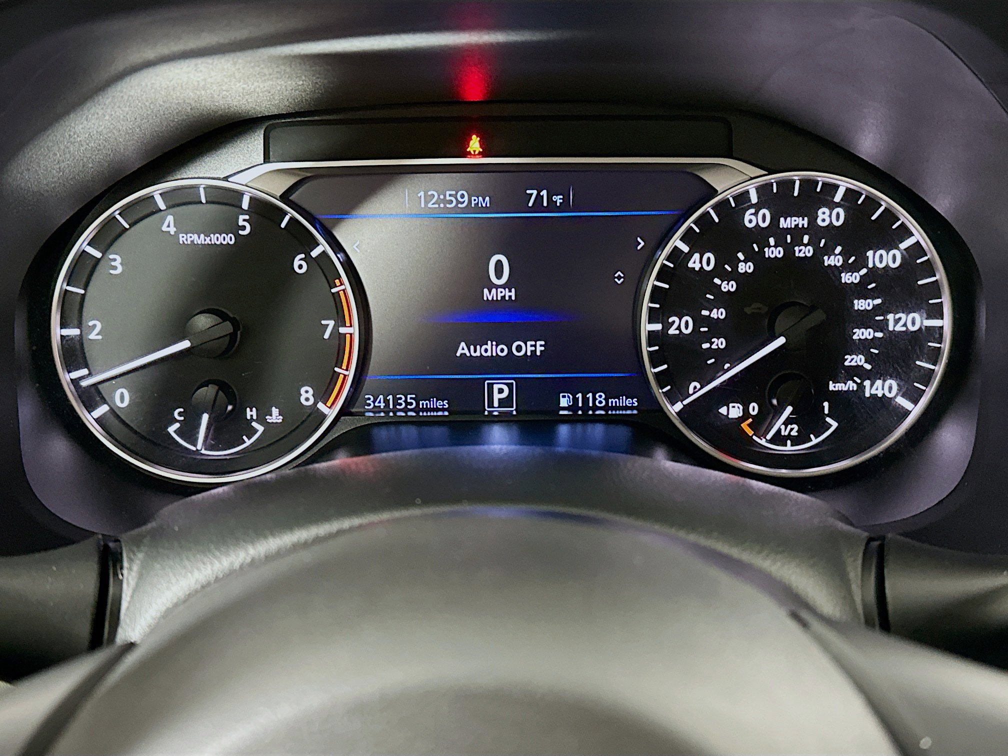 Used 2024 Nissan Altima 2.5 SV image 18