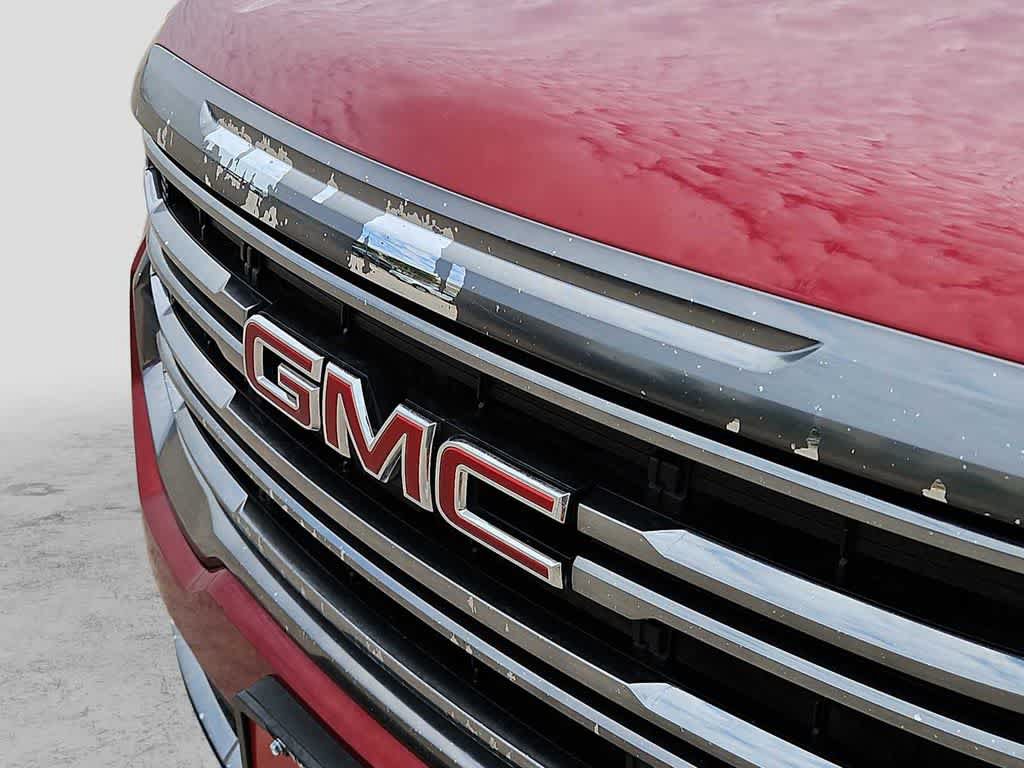 Used 2020 GMC Acadia AT4 w/ Trailering Package AWD/4WD image 13