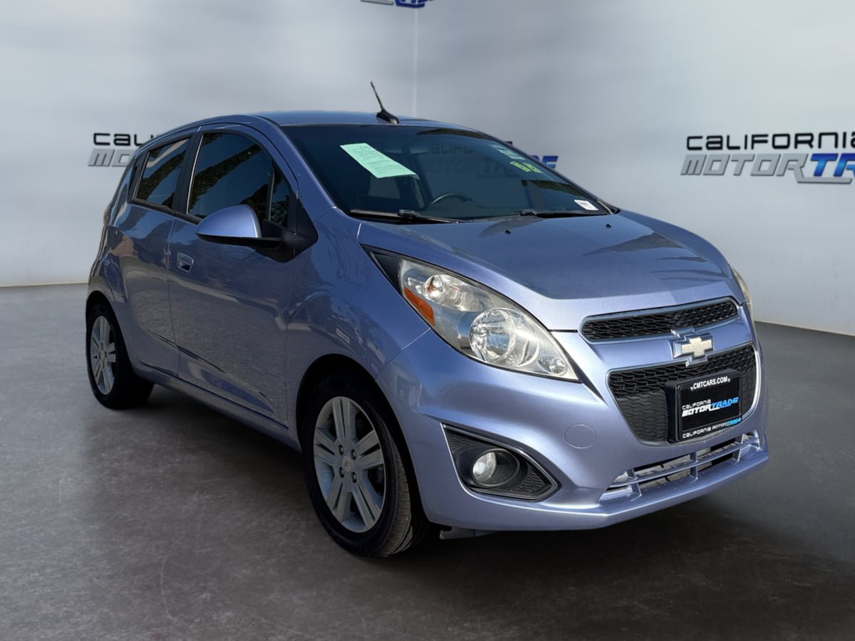 Used 2014 Chevrolet Spark LS FWD image 3