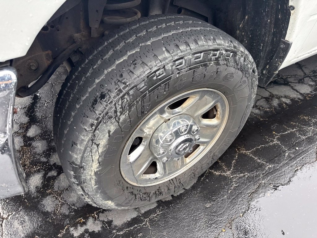 Certified 2021 RAM 2500 Tradesman AWD/4WD image 12