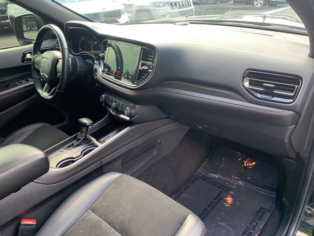 Used 2022 Dodge Durango R/T w/ Blacktop Package AWD/4WD image 11