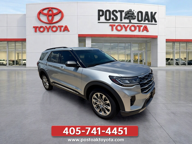 Used 2025 Ford Explorer Active w/ Active Comfort Package AWD/4WD image 6