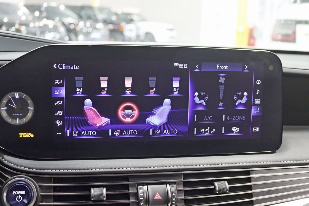 Used 2022 Lexus LS 500h AWD w/ Luxury Package image 26