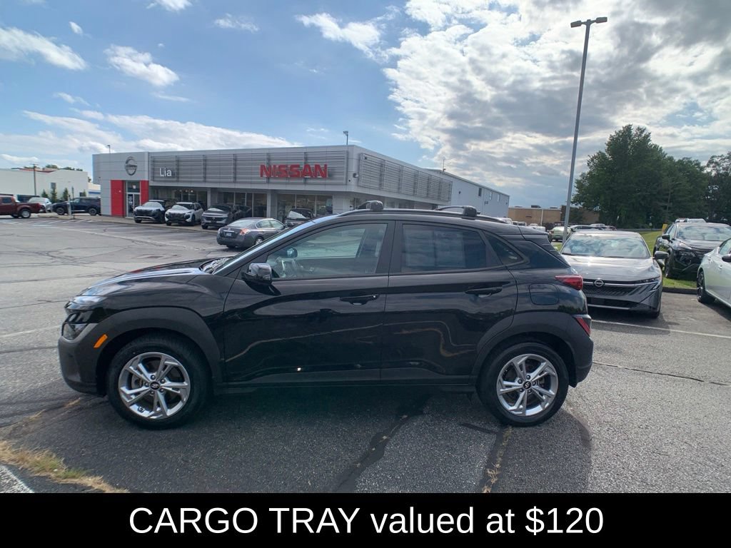 Used 2023 Hyundai Kona SEL w/ Convenience Package AWD/4WD image 7