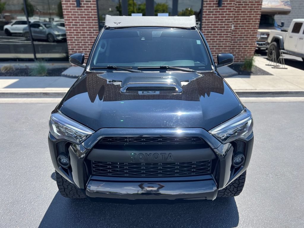 Used 2022 Toyota 4Runner TRD Off-Road Premium w/ Moonroof Package AWD/4WD image 10