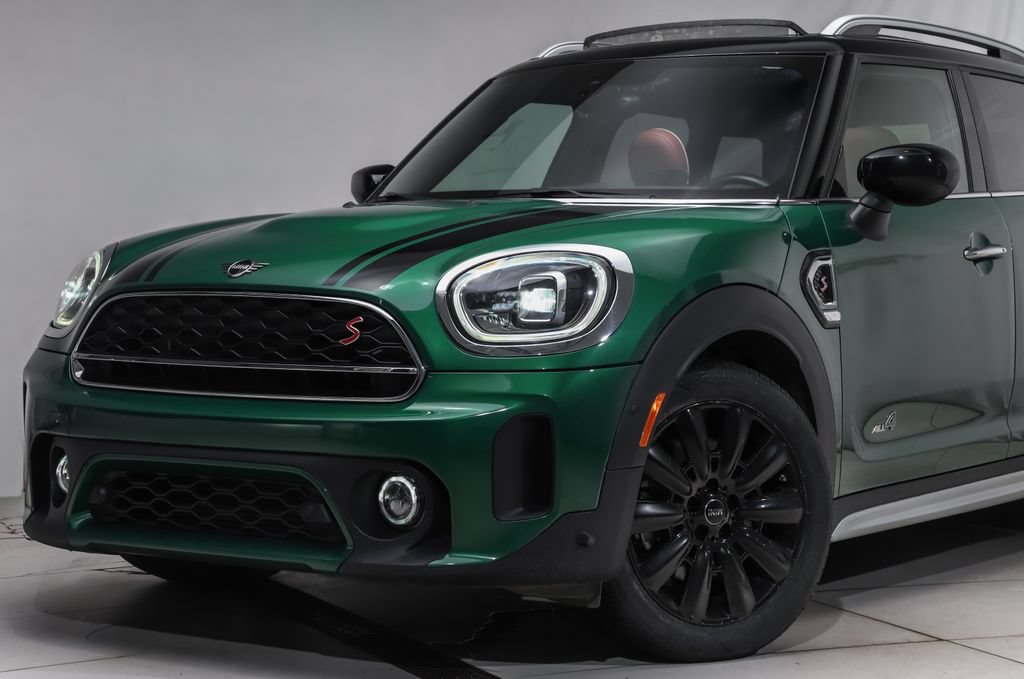 Used 2023 MINI Cooper Countryman S AWD/4WD image 2