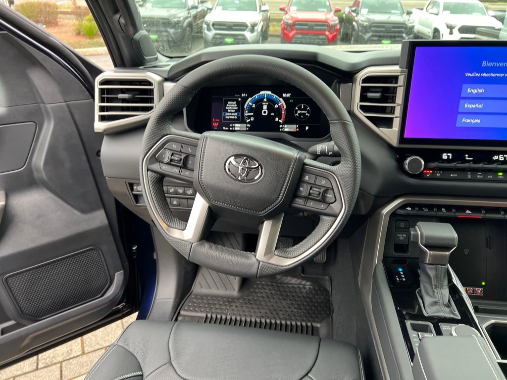 New 2026 Toyota Tundra Limited AWD/4WD image 20