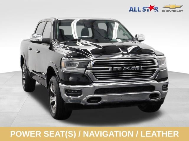 Used 2022 RAM 1500 Laramie w/ Off Road Group