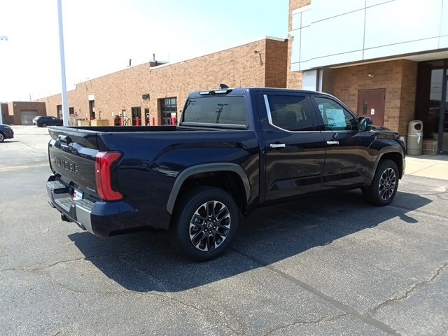 New 2025 Toyota Tundra Limited image 4