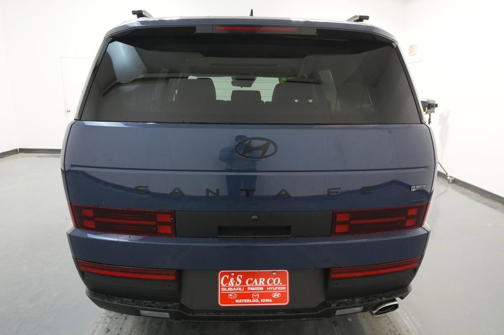 New 2026 Hyundai Santa Fe XRT image 8