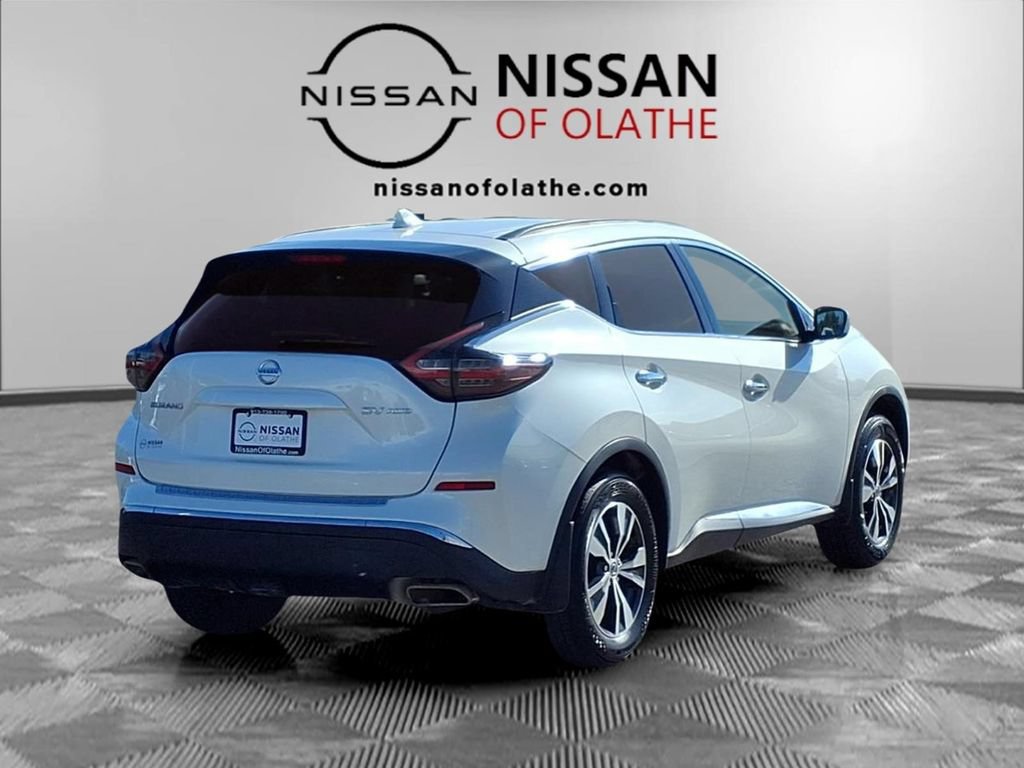 Used 2019 Nissan Murano SV w/ Cargo Package AWD/4WD image 29