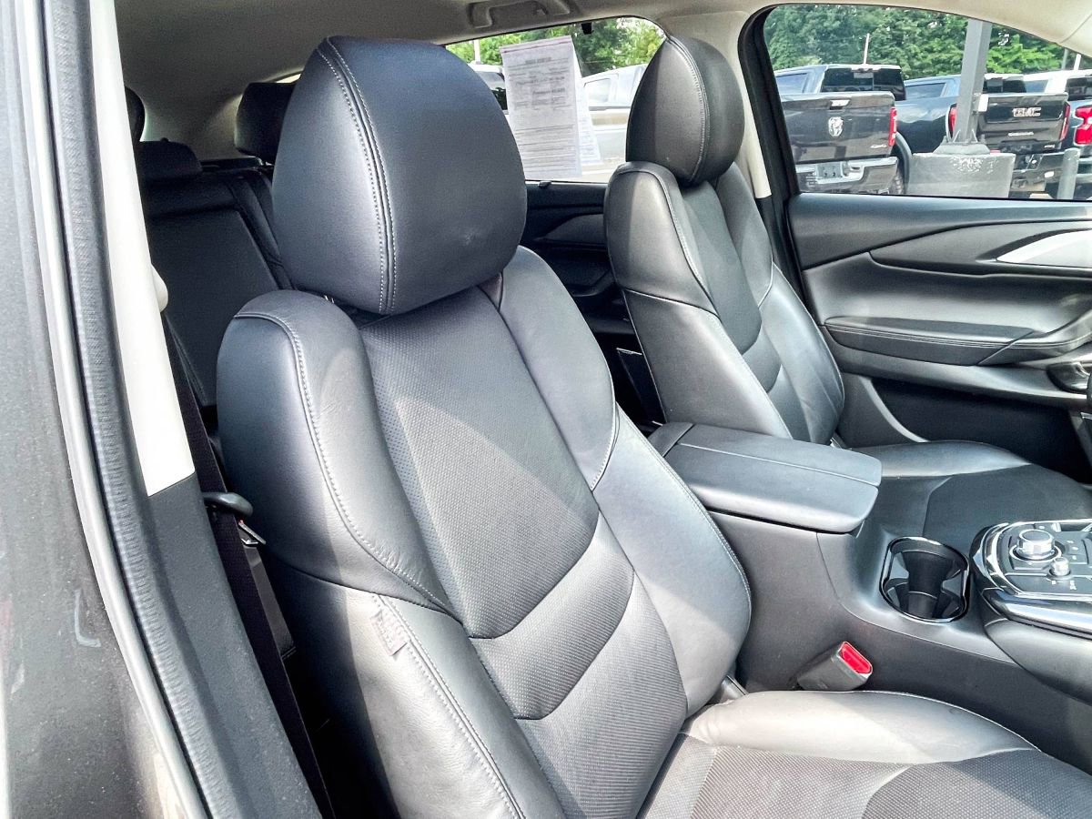 Used 2018 MAZDA CX-9 Touring w/ Touring Premium Package AWD/4WD image 10