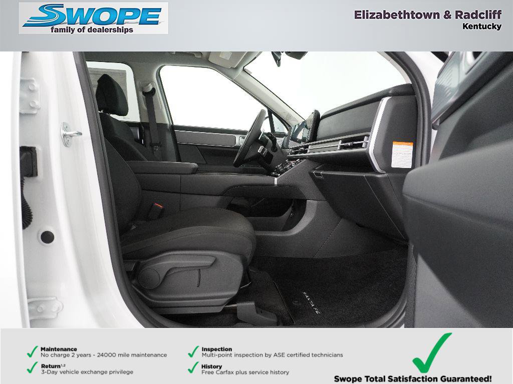 New 2026 Hyundai Santa Fe SE image 10