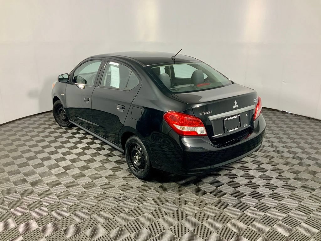 Used 2019 Mitsubishi Mirage G4 ES FWD image 10