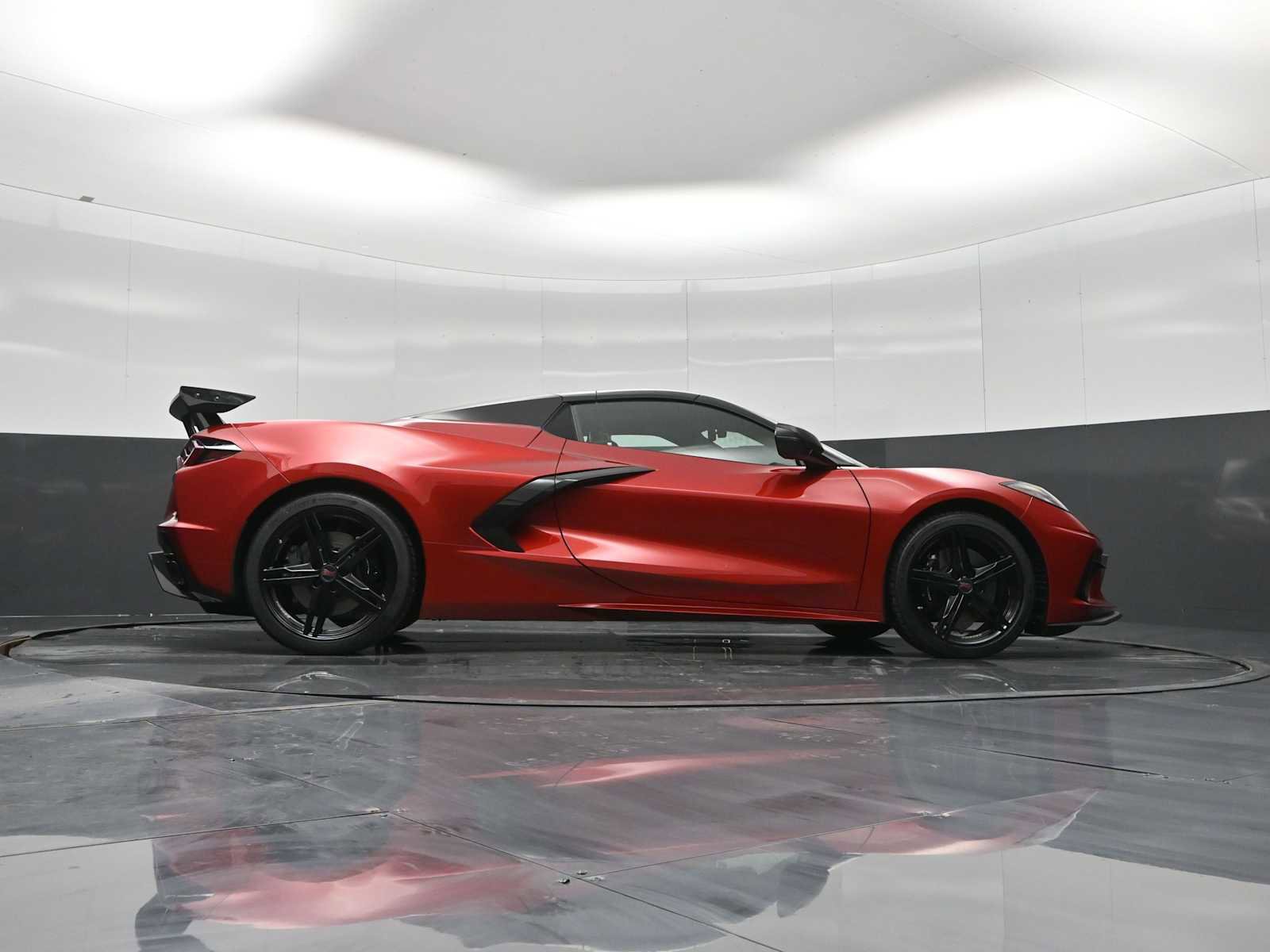 New 2026 Chevrolet Corvette 3LT w/ Z51 Performance Package image 38