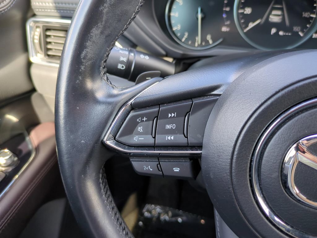 Used 2022 MAZDA CX-5 Signature AWD/4WD image 21