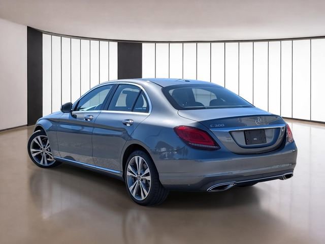 Used 2019 Mercedes-Benz C 300 Sedan w/ Premium Package image 6