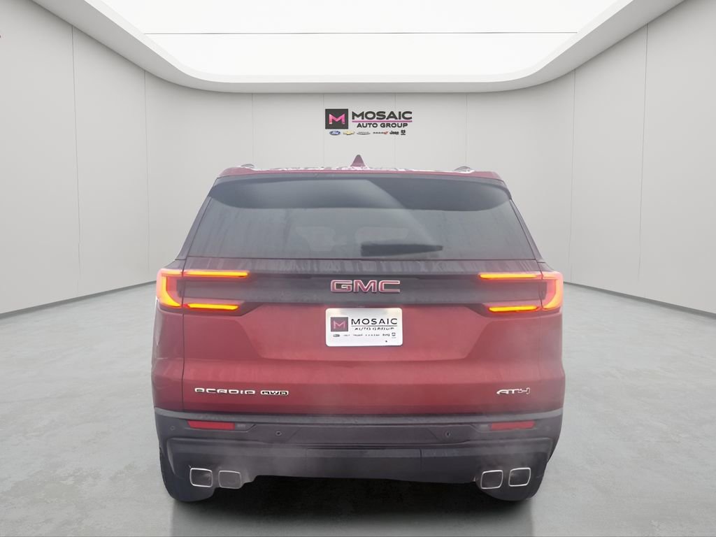 Used 2024 GMC Acadia AT4 w/ LPO, Floor Liner Package image 6
