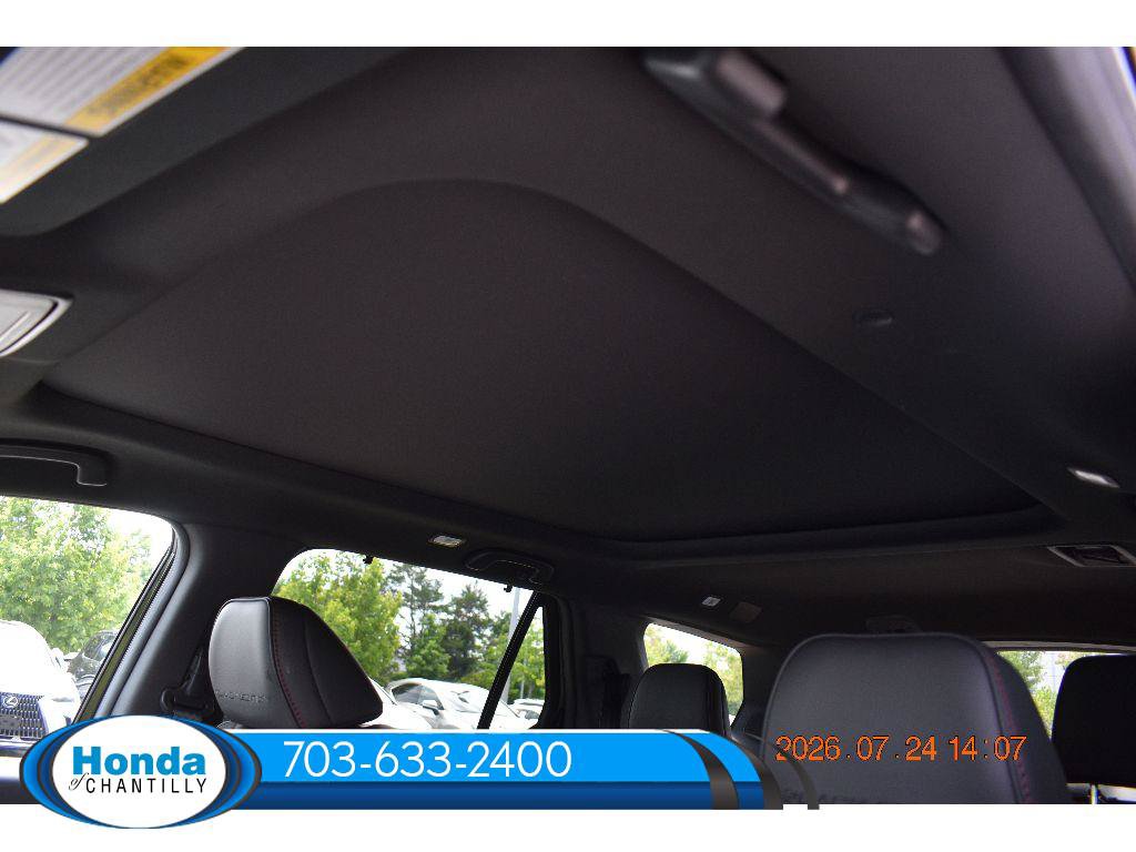 New 2026 Honda Pilot Black Edition image 22