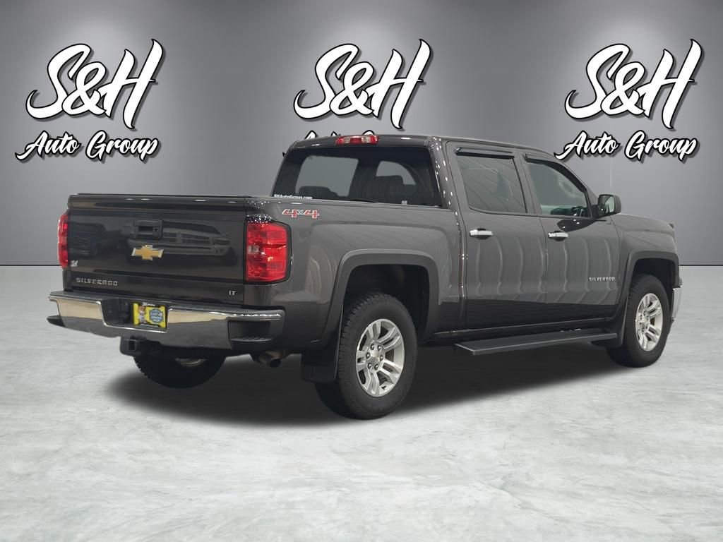 Used 2014 Chevrolet Silverado 1500 LT w/ All Star Edition image 17