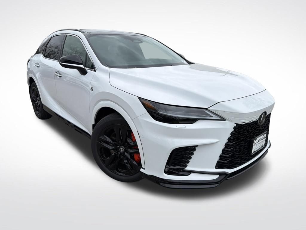 New 2026 Lexus RX 350 AWD image 3