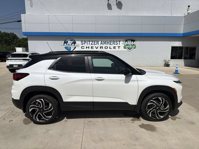 New 2026 Chevrolet TrailBlazer RS w/ Convenience Package AWD/4WD image 10