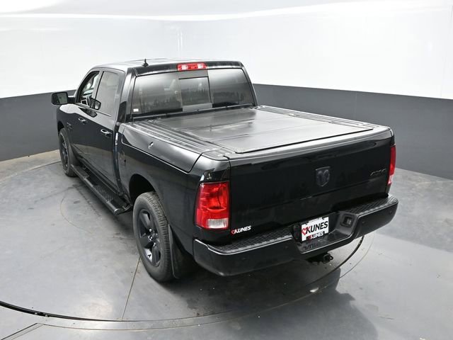 Used 2021 RAM 1500 Classic SLT w/ Electronics Convenience Group AWD/4WD image 45