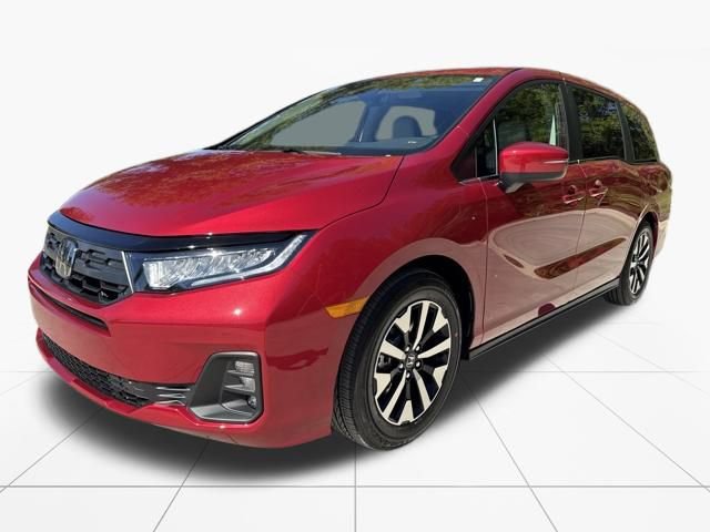 New 2026 Honda Odyssey EX-L video 3