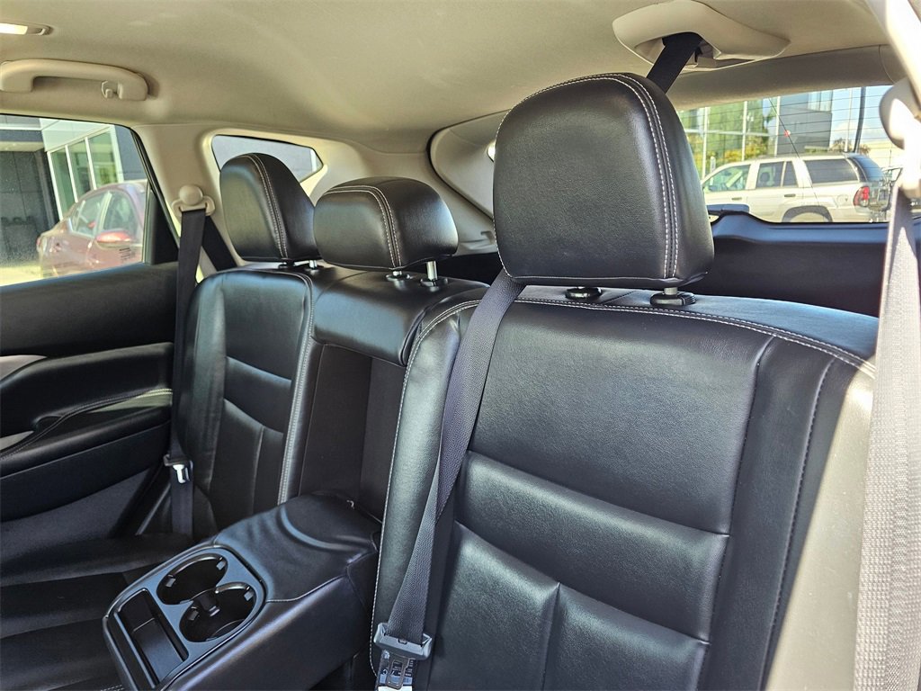 Certified 2023 Nissan Murano SV image 11