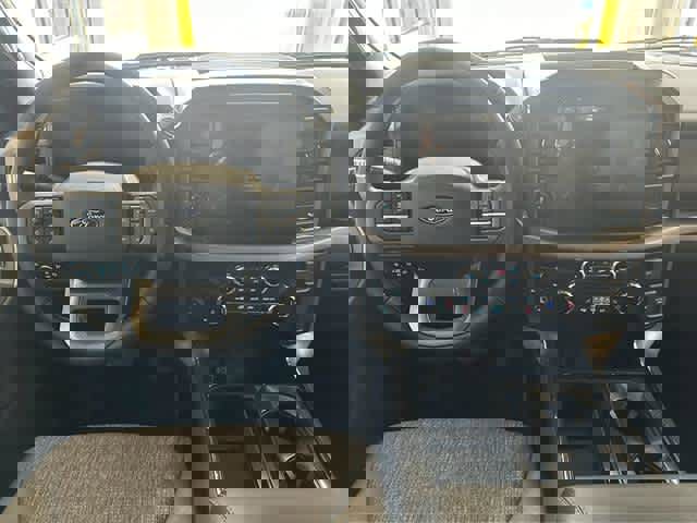 New 2025 Ford F150 XLT w/ Equipment Group 302A MID image 18