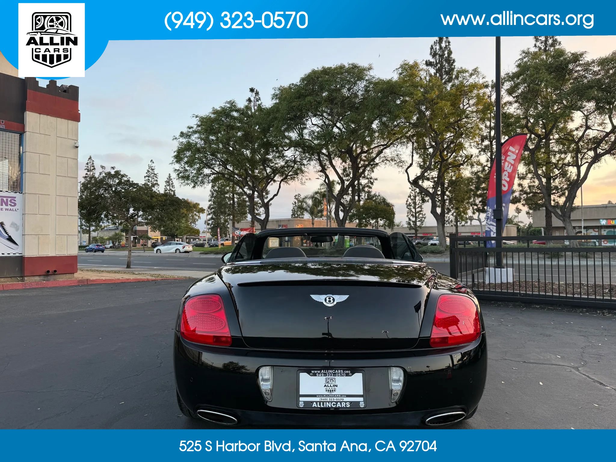 Used 2011 Bentley Continental GT Speed AWD/4WD image 5