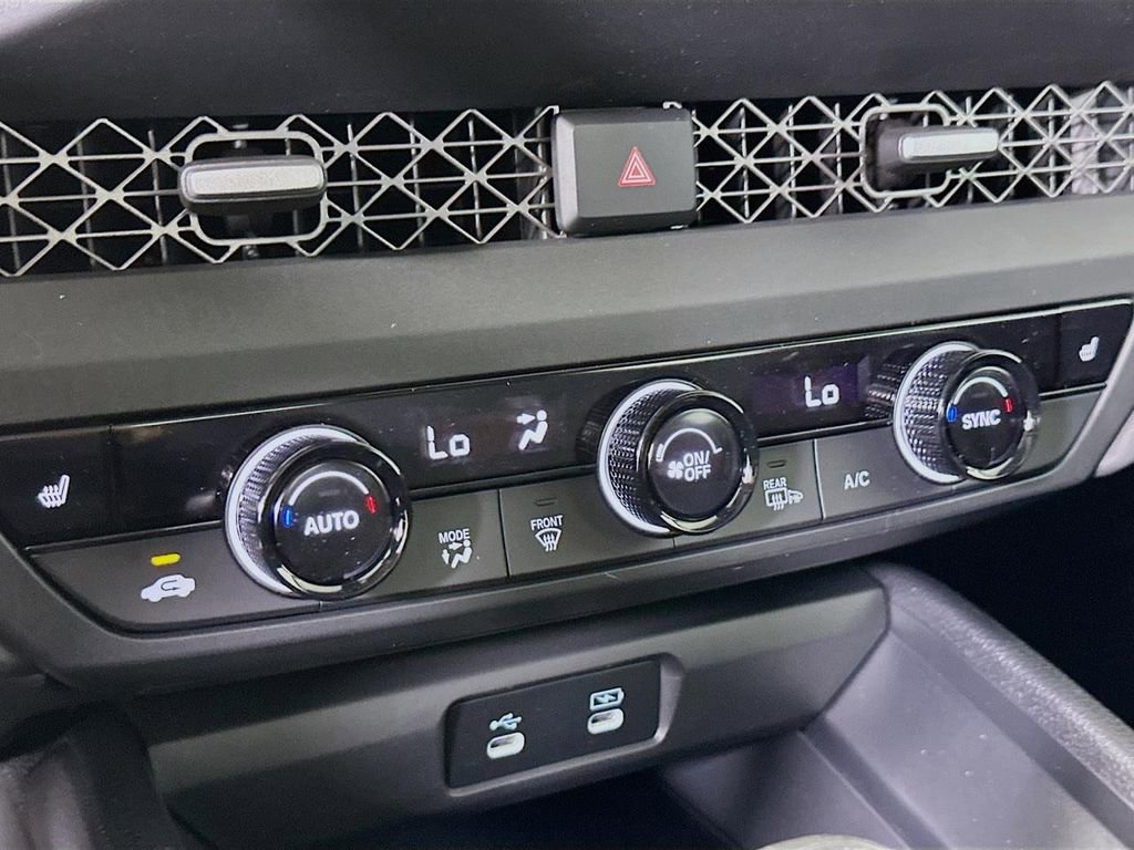 Certified 2025 Honda Accord SE image 14