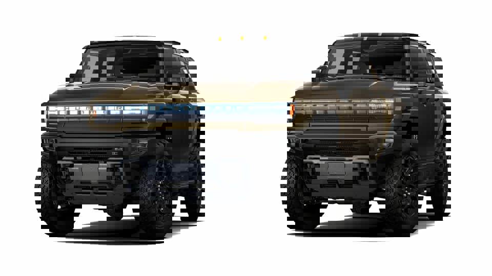 New 2026 GMC Hummer EV SUV image 27