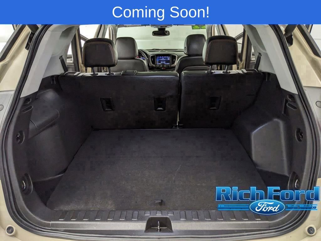 Used 2022 GMC Terrain AT4 w/ Infotainment Package II AWD/4WD image 18