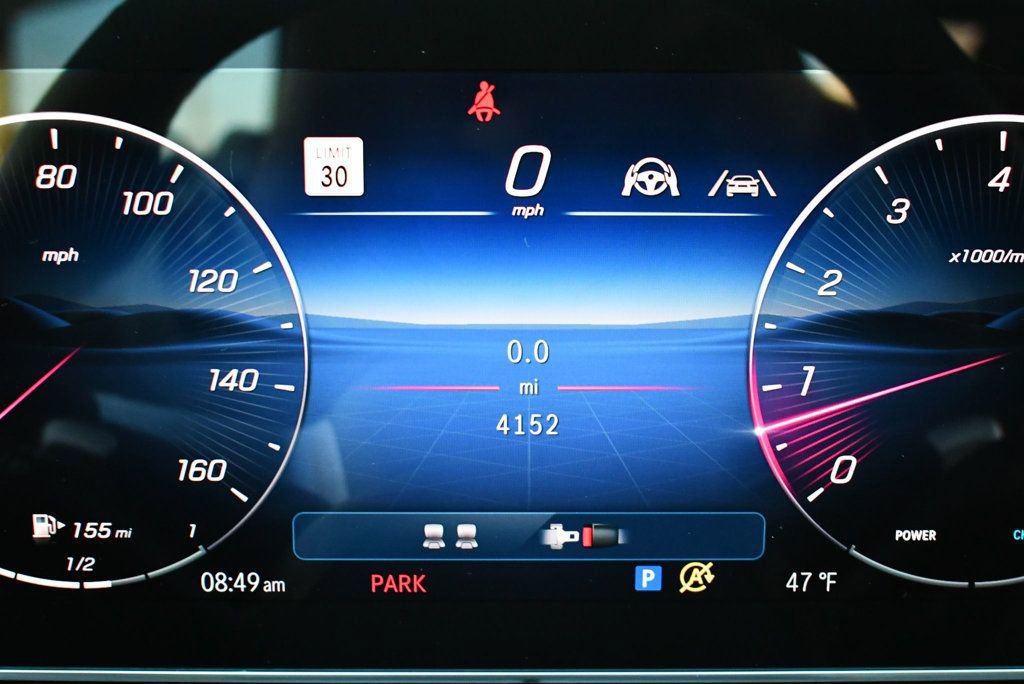 Used 2025 Mercedes-Benz CLE 300 4MATIC Cabriolet image 69